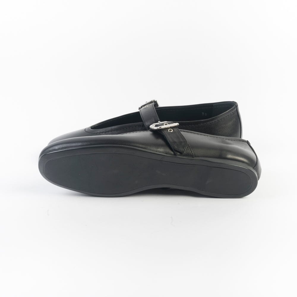GUGLIELMO ROTTA - Mary Jane - SHAKILA - Nero Scarpe Donna GUGLIELMO ROTTA 