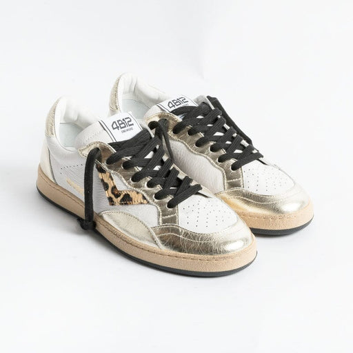 4B12 - Sneakers - Play D139 - Platinum Leo Women's Shoes 4B12
