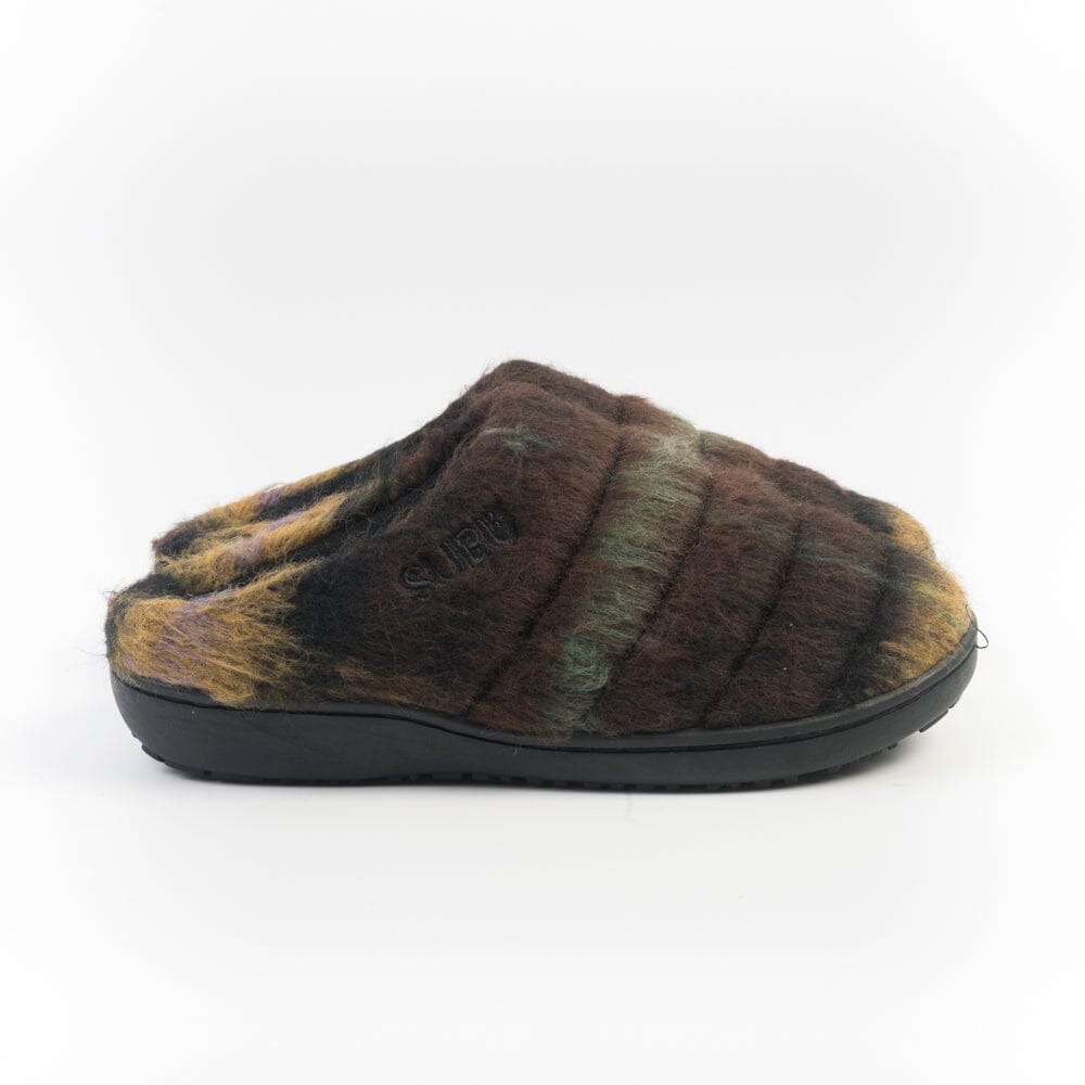 SUBU- Pantofola - After School - Brown Scarpe Uomo SUBU - Unisex 