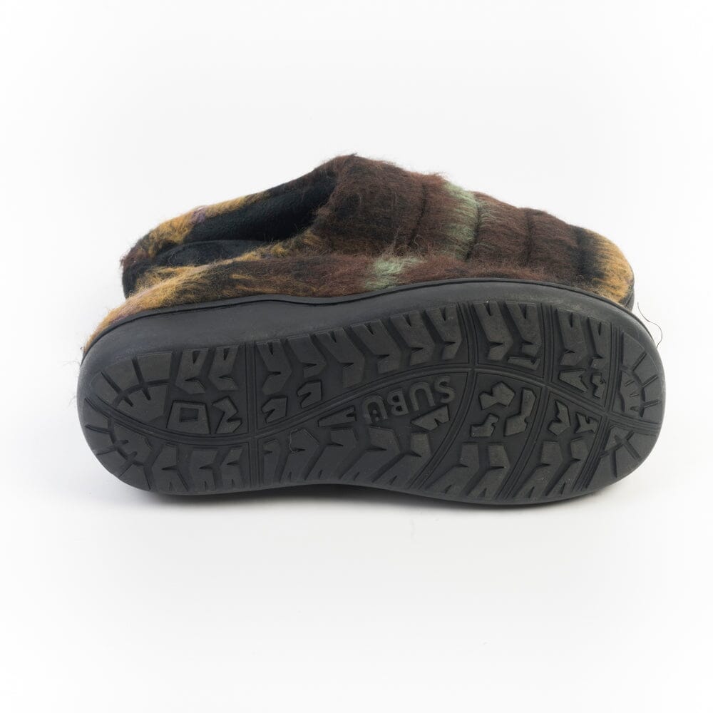 SUBU- Pantofola - After School - Brown Scarpe Uomo SUBU - Unisex 