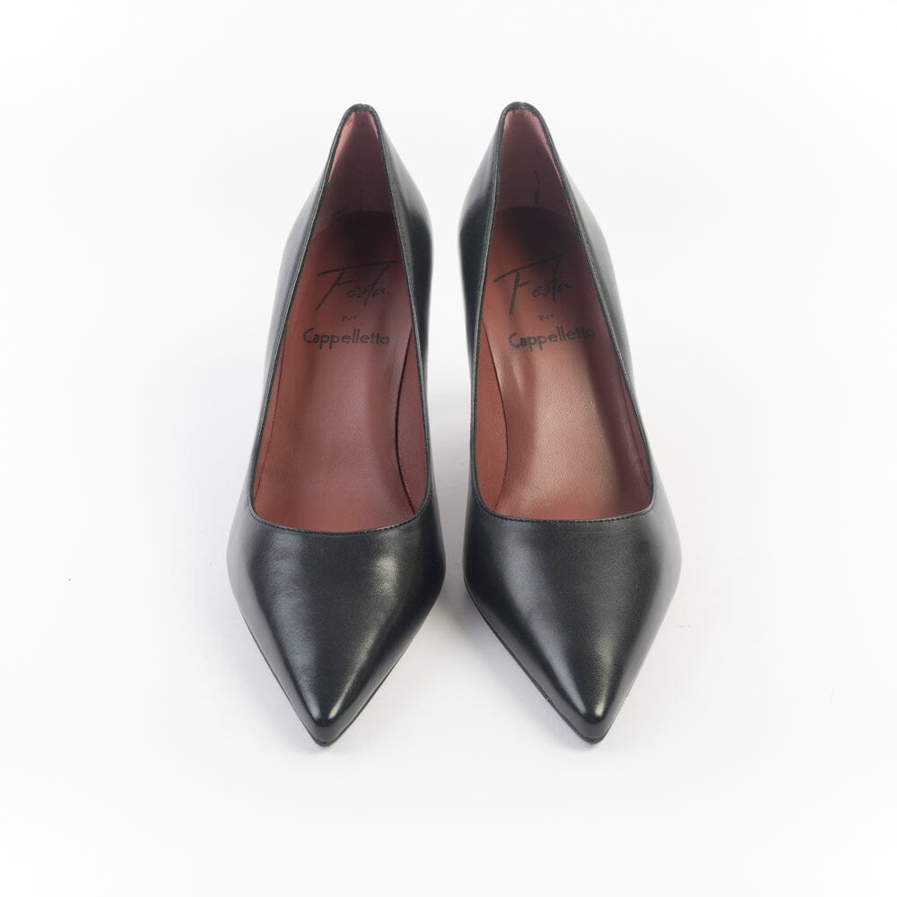 ROBERTO FESTA - Décolleté - Kate - Nappa Nero Scarpe Donna Roberto Festa 