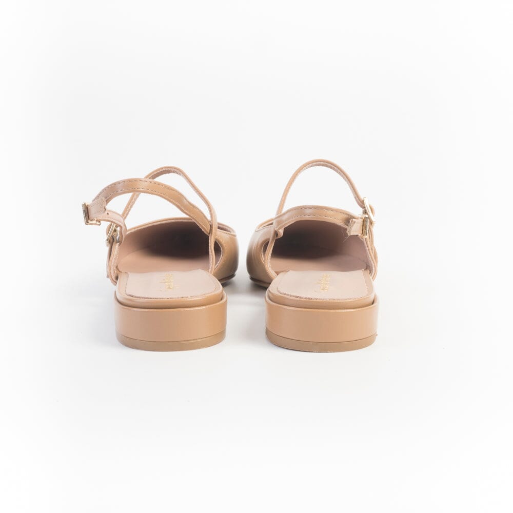 CappellettoShop - Sling Back - Pauline83 - Salt lake Scarpe Donna CAPPELLETTO 1948 