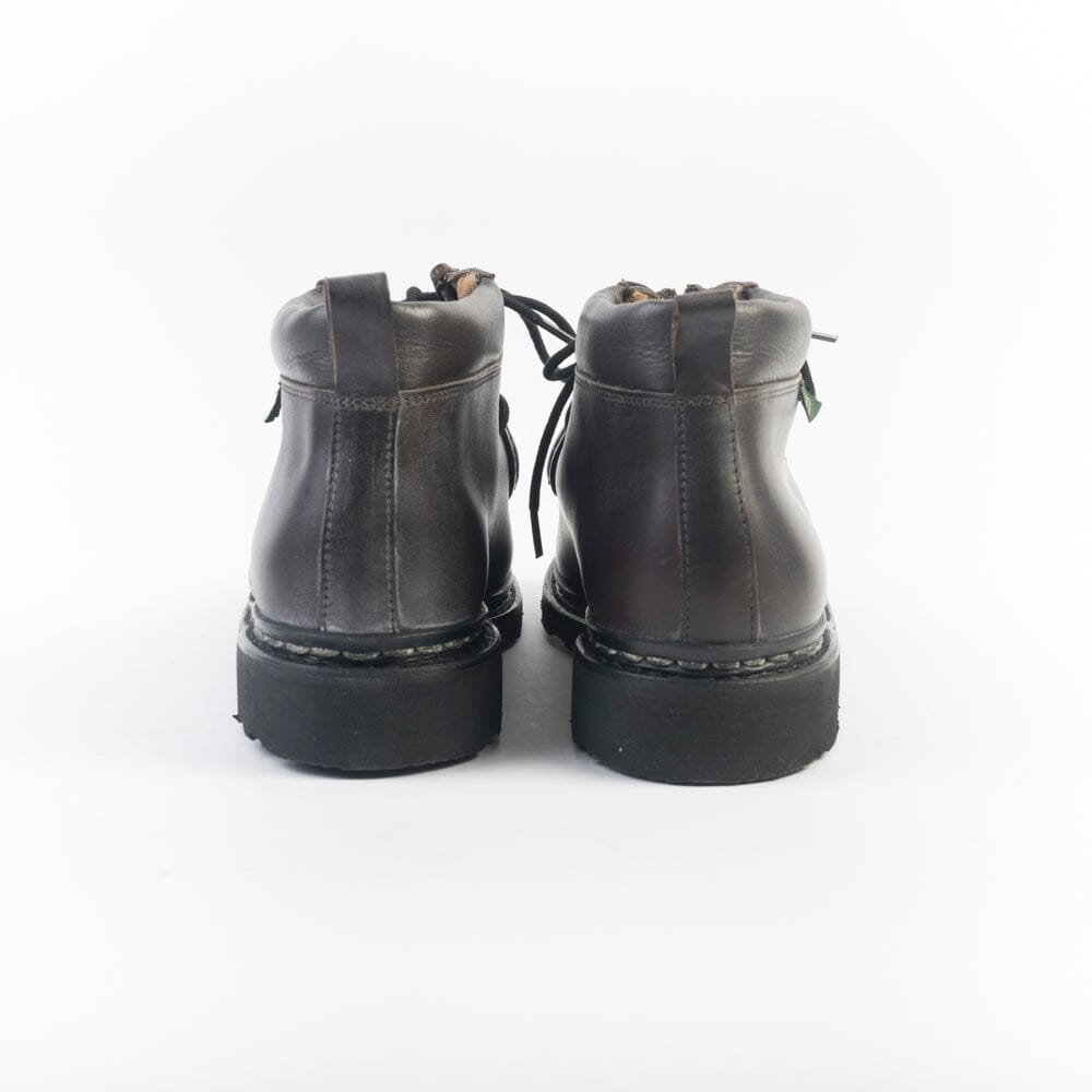 PARABOOT - 236024 - Allacciata Milla Bag - Nero Scarpe Donna Paraboot 