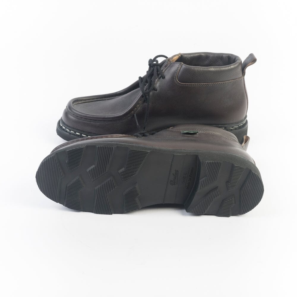 PARABOOT - 236024 - Allacciata Milla Bag - Nero Scarpe Donna Paraboot 