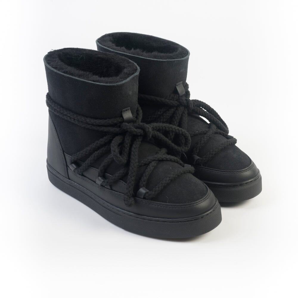 INUIKII - Stivaletto - 75202 - BLACK Scarpe Donna INUIKII 