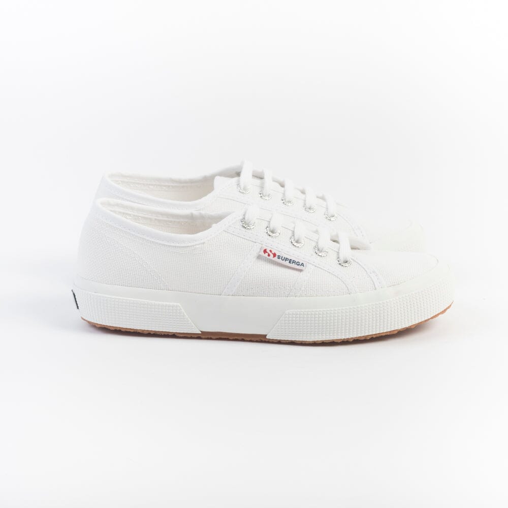 SUPERGA - Sneakers - 9750 - Bianco Scarpe Donna SUPERGA - Collezione Donna 