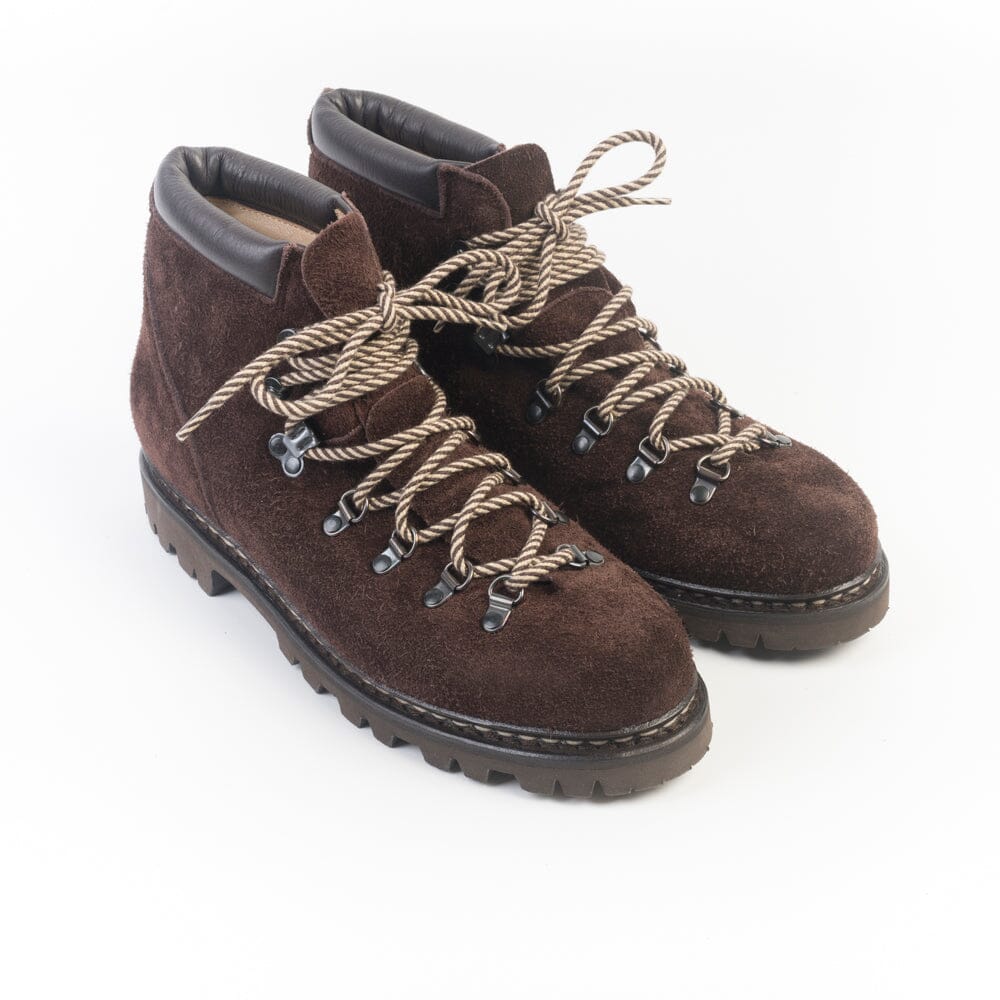 PARABOOT - Hiking Boot 188948 - AVORIAZ JANNU - Marrone vel congo Scarpe Uomo Paraboot 