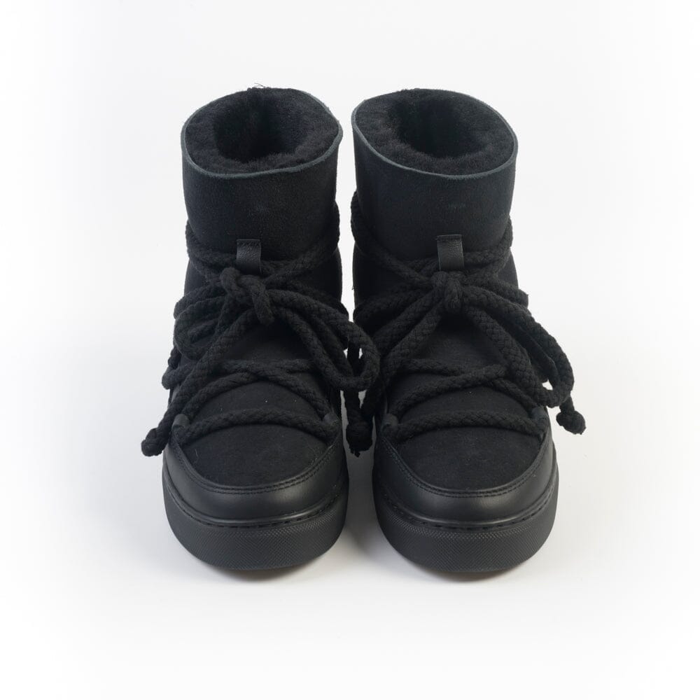 INUIKII - Stivaletto - 75202 - BLACK Scarpe Donna INUIKII 