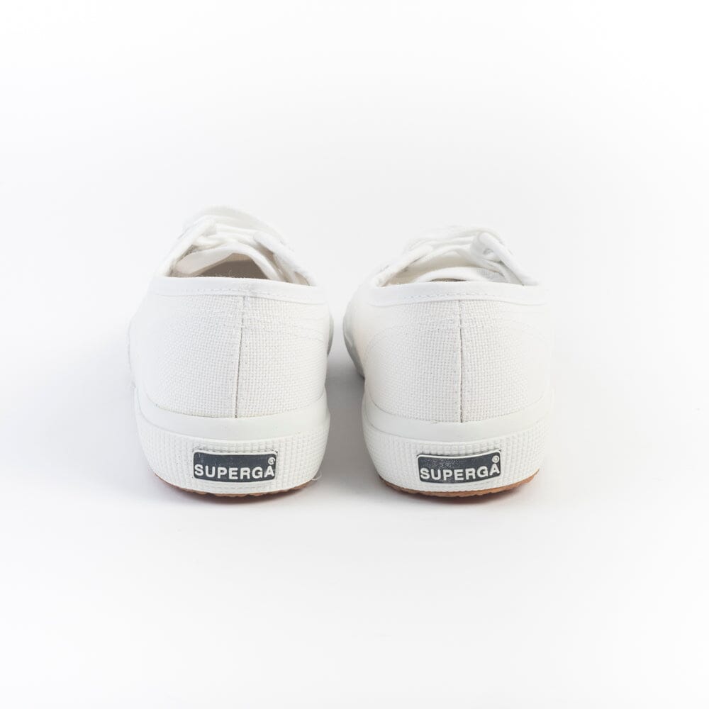 SUPERGA - Sneakers - 9750 - Bianco Scarpe Donna SUPERGA - Collezione Donna 