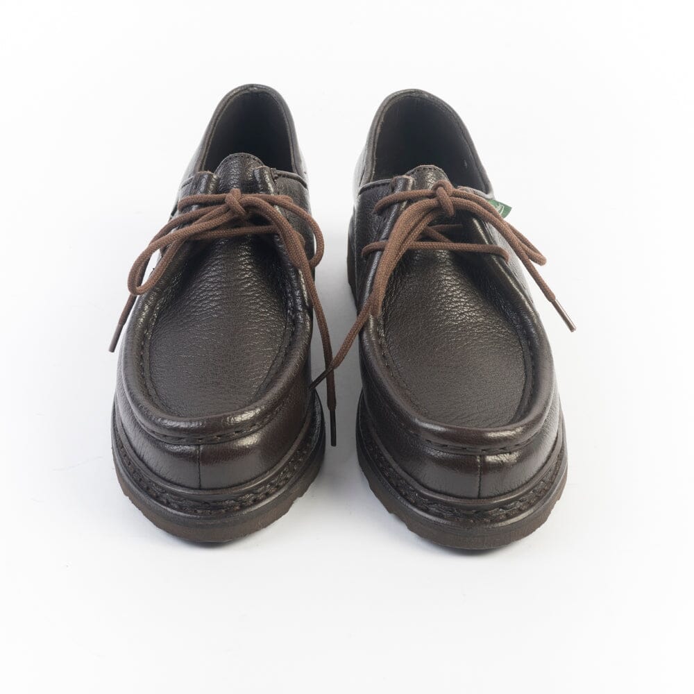 PARABOOT - 182724 - Allacciata Michael Griff - Cervo Marrone Scarpe Donna Paraboot 