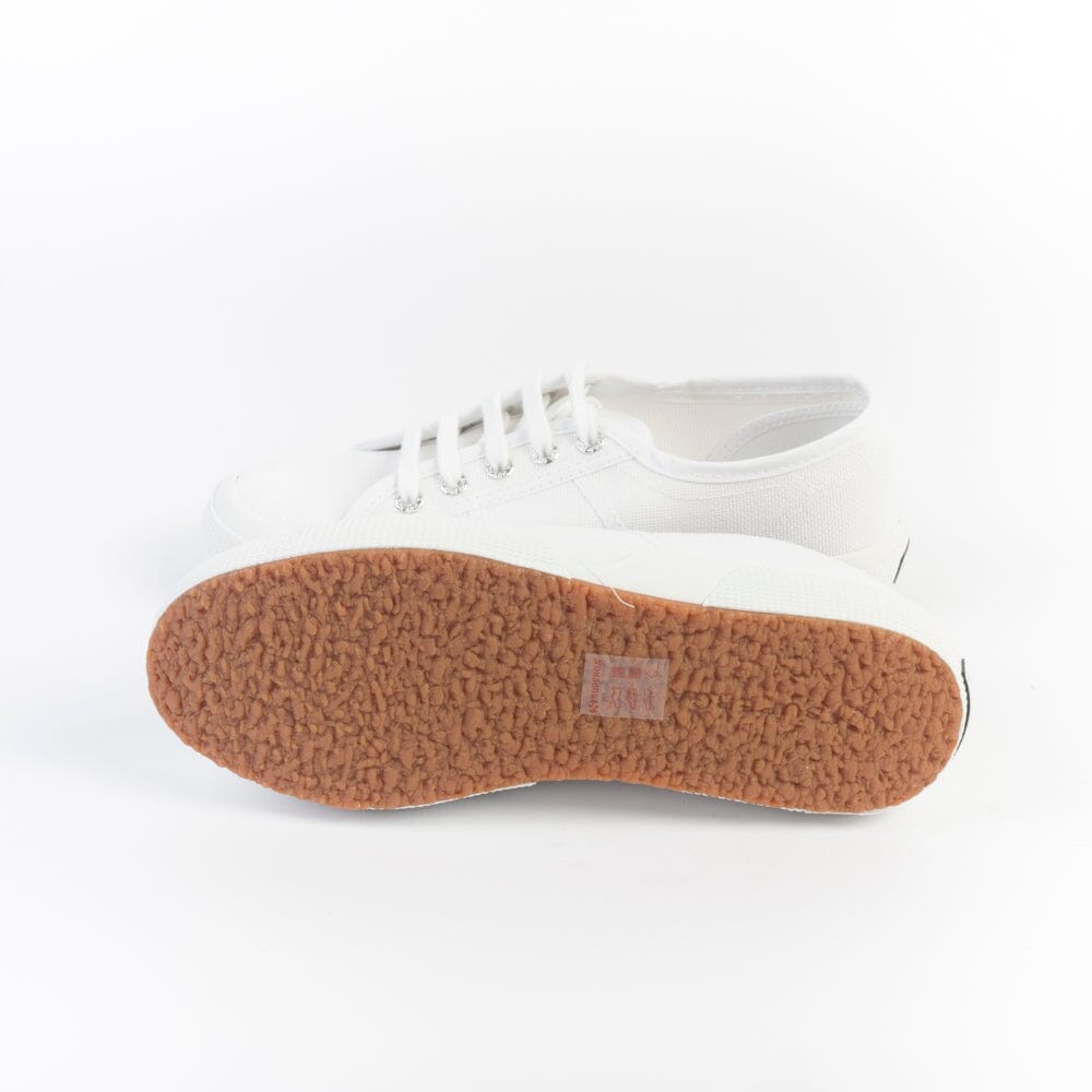 SUPERGA - Sneakers - 9750 - Bianco Scarpe Donna SUPERGA - Collezione Donna 