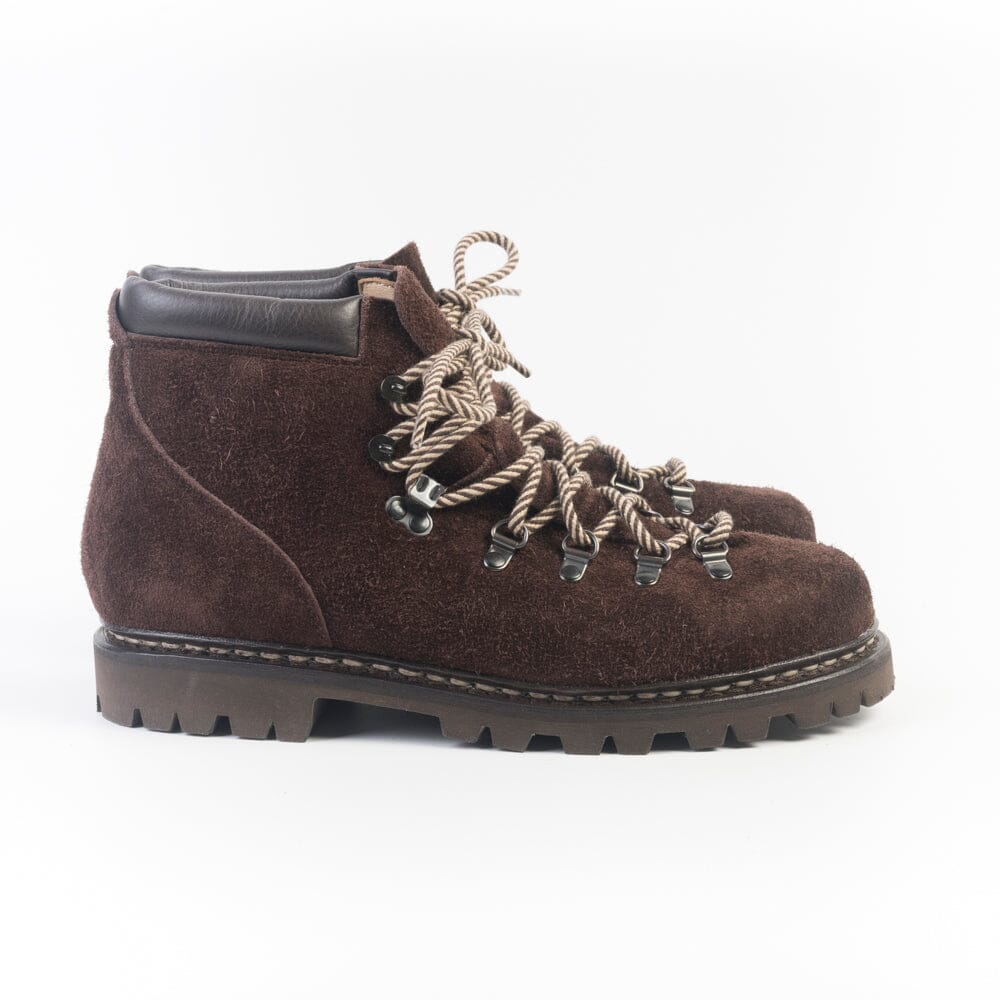 PARABOOT - Hiking Boot 188948 - AVORIAZ JANNU - Marrone vel congo Scarpe Uomo Paraboot 