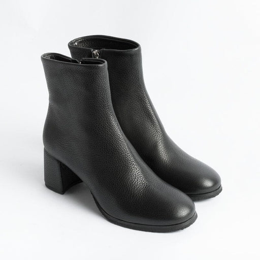 DEL CARLO - Ankle boot - 11411 - PRINKIPO - Black Women's Shoes DEL CARLO