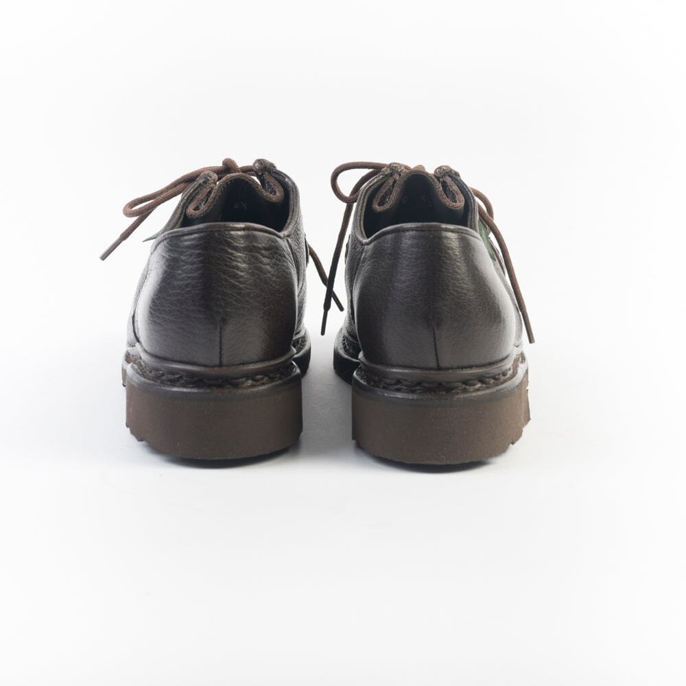 PARABOOT - 182724 - Allacciata Michael Griff - Cervo Marrone Scarpe Donna Paraboot 