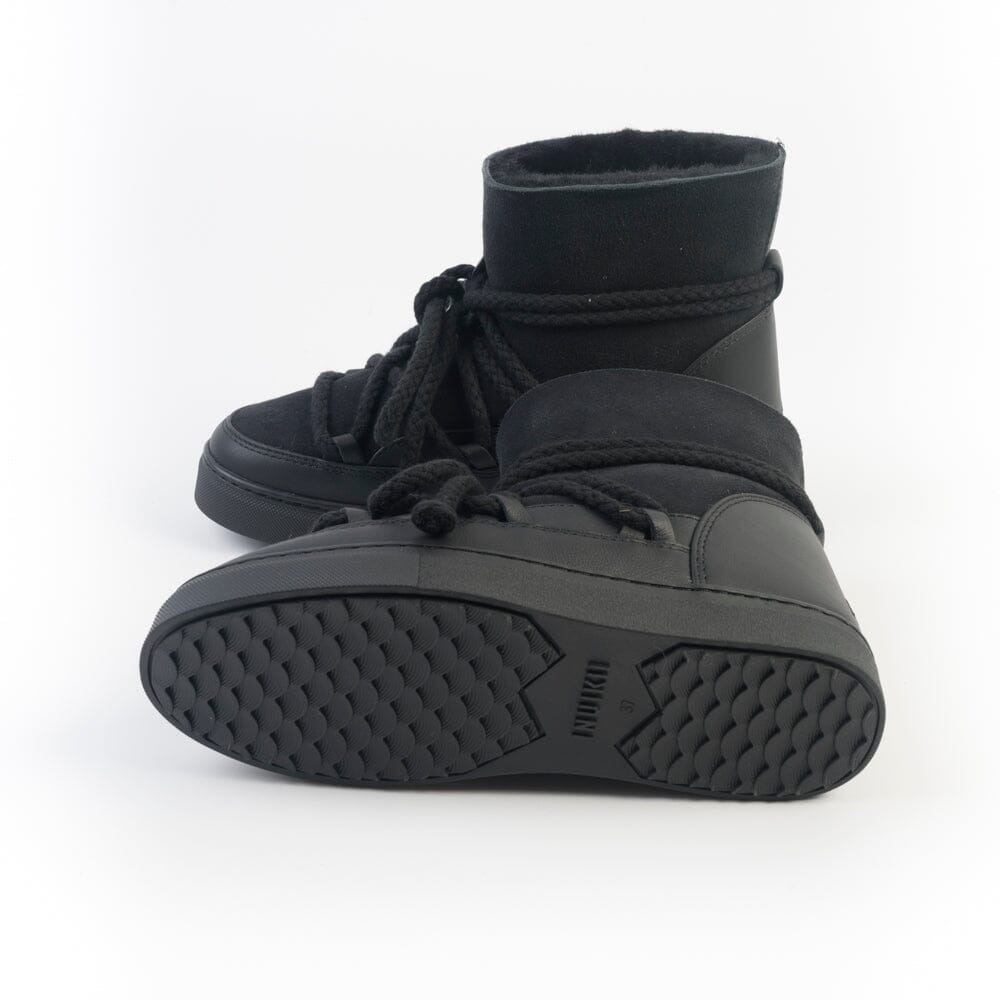 INUIKII - Stivaletto - 75202 - BLACK Scarpe Donna INUIKII 