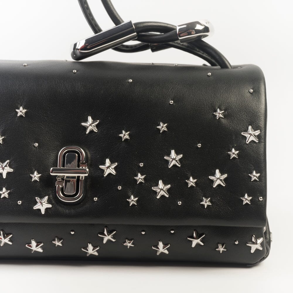 MARC JACOBS - Borsa a mano - The Lil Link - Nero Borse Marc Jacobs 