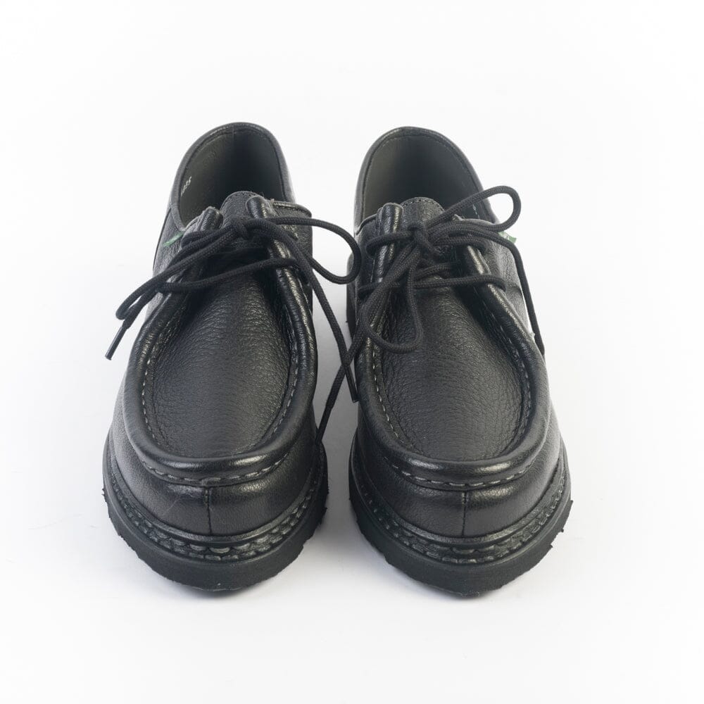 PARABOOT - 182726 - Allacciata Michael Griff - Cervo Nero Scarpe Donna Paraboot 
