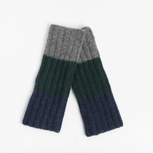 HOWLING - Sleeves - Wrist Lovers - Blue, Green, Gray Women's Accessories HOWLING