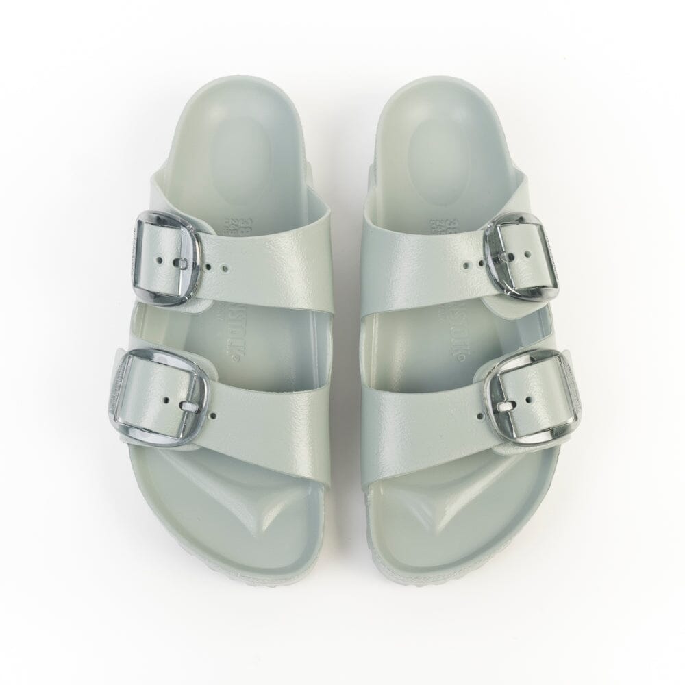 BIRKENSTOCK - Sandali bassi - 1031301 - Arizona Big Buckle Eva - Pure Sage Scarpe Donna BIRKENSTOCK 