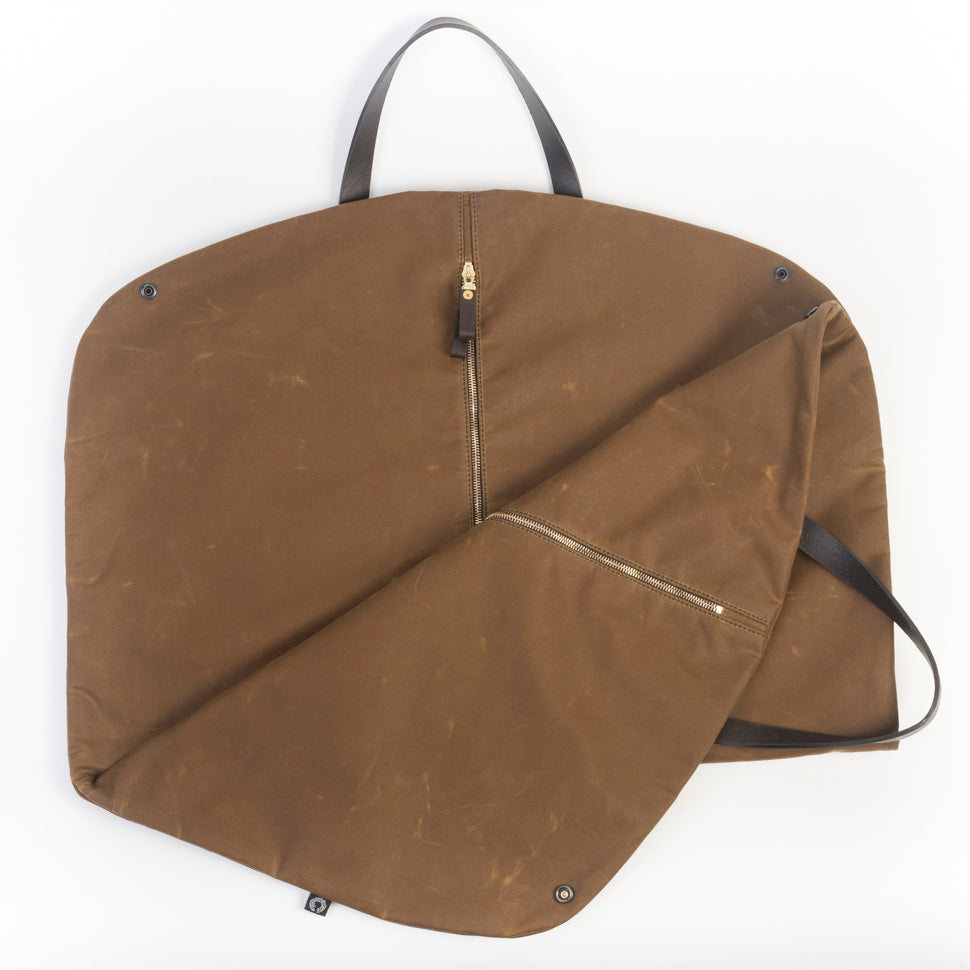 CROOTS ENGLAND  - PORTA ABITI LW05 - Tessuto cerato