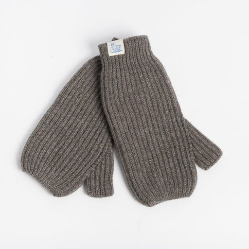 MERZ B. SCHWANEN - Fingerless gloves - 06 Grain Women's Accessories MERZ B. SCHWANEN