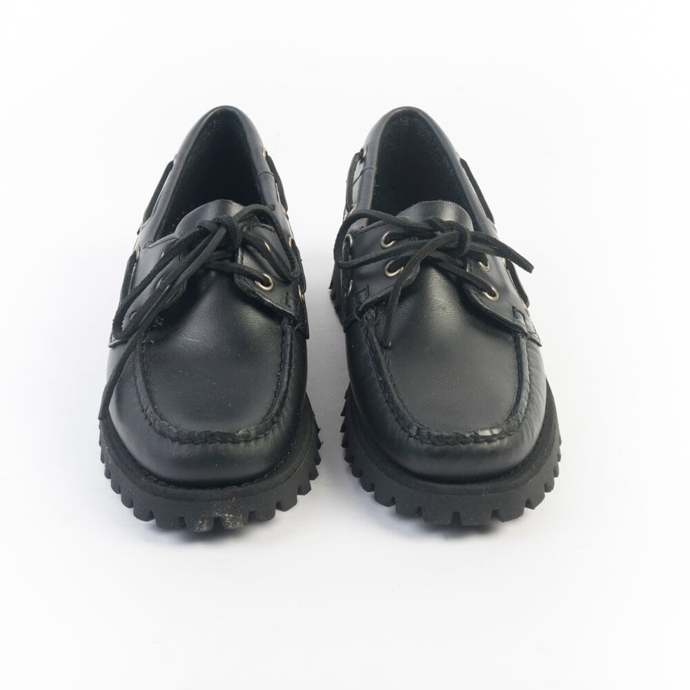 SEBAGO - Mocassino Ranger - 7002IR0 - Nero Scarpe Donna Sebago 