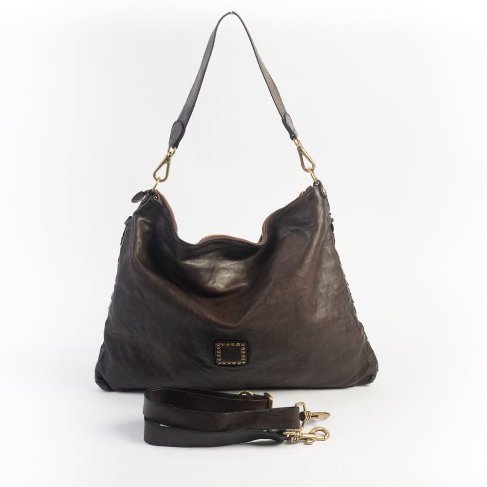 CAMPOMAGGI - Borsa a Spalla - 40610 - Testa di Moro Borse Campomaggi 