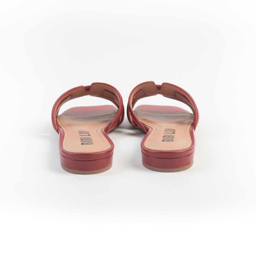 BIBI LOU - Mules - 760Z10 - Rosso Scarpe Donna BIBI LOU 