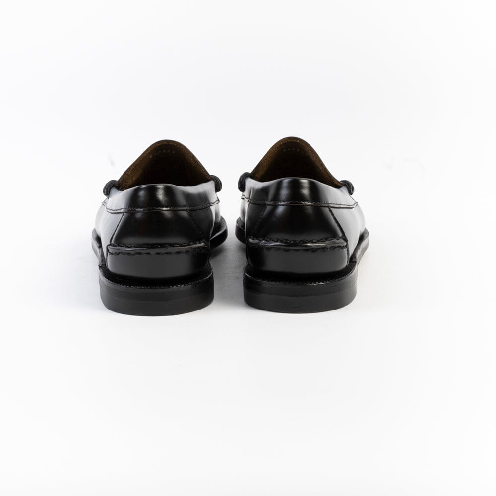 SEBAGO X HTC - Mocassino DAN - 78118YW - Nero Scarpe Donna Sebago 