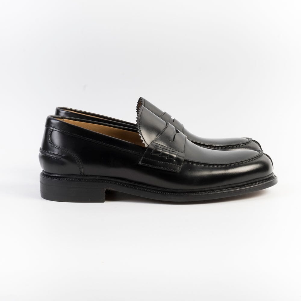 BERWICK 1707 - 11053 - Mocassino - Foderato Nero Scarpe Uomo Berwick 1707 