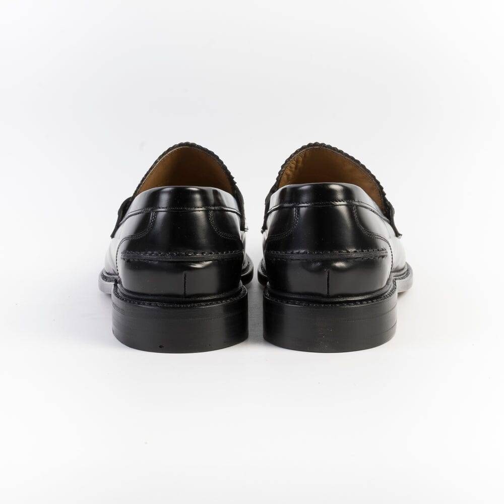 BERWICK 1707 - 11053 - Mocassino - Foderato Nero Scarpe Uomo Berwick 1707 