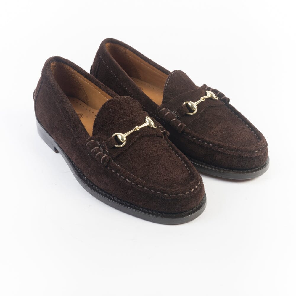 SEBAGO - Mocassino Joe Modena 741314W - Camoscio brown Scarpe Donna Sebago 