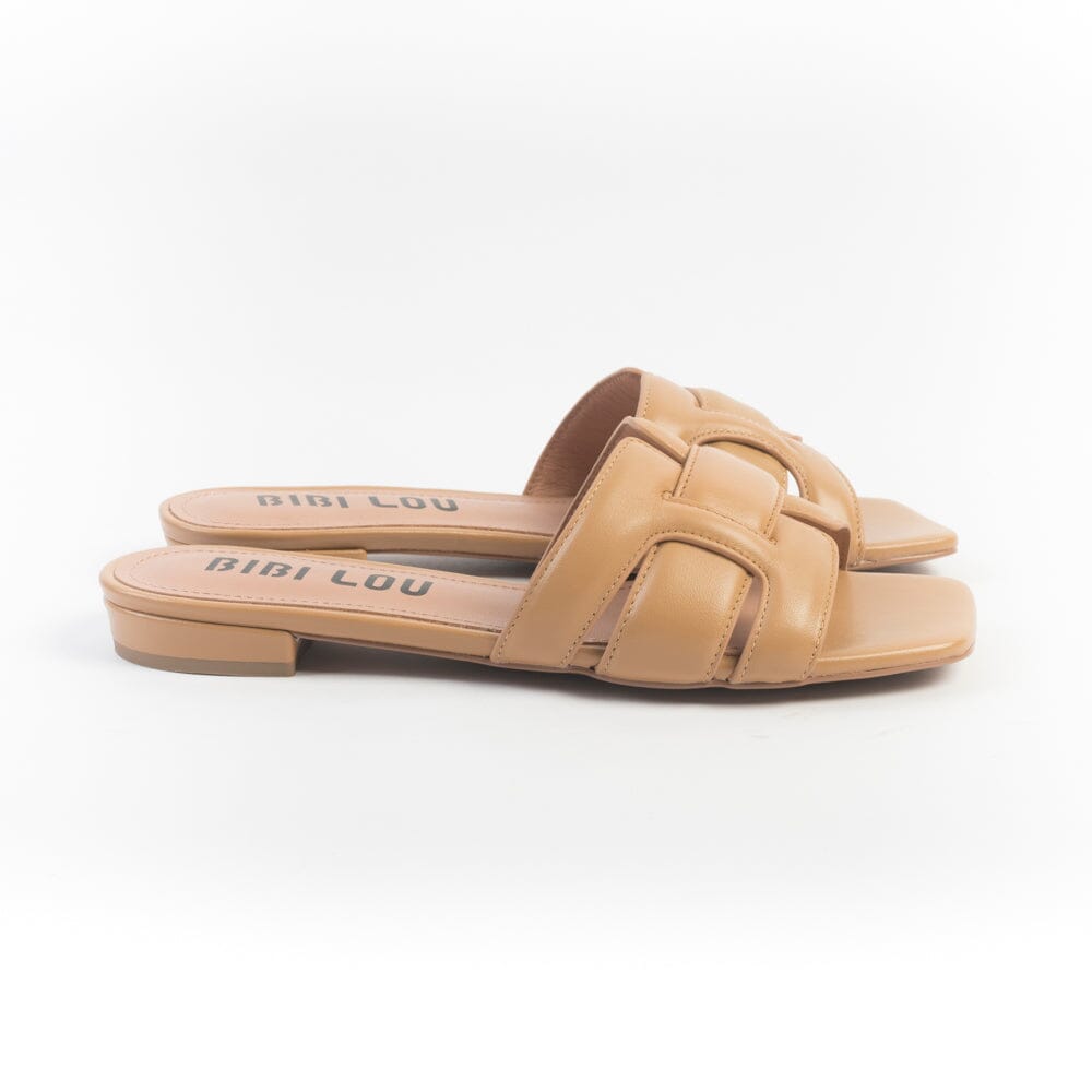 BIBI LOU - Mules - 760Z10 - Camel Scarpe Donna BIBI LOU 