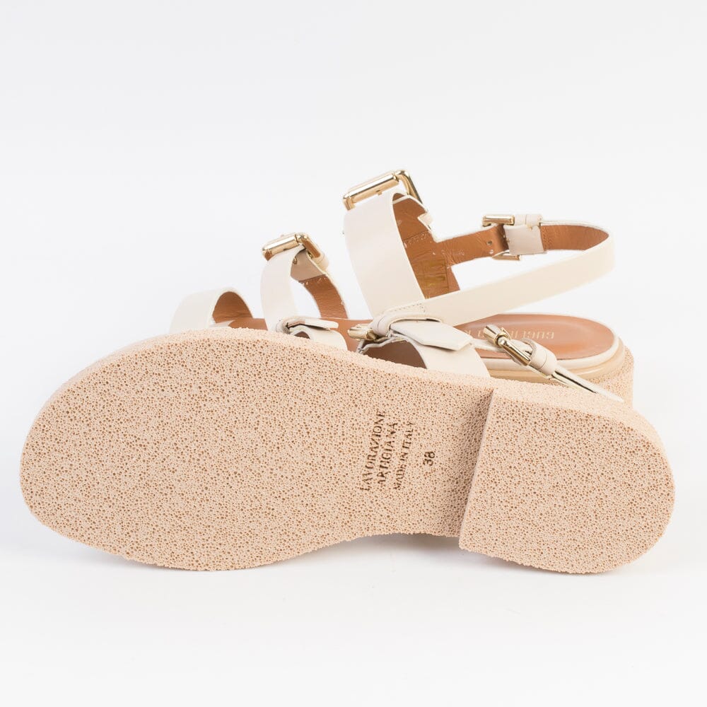 GUGLIELMO ROTTA - Sandali bassi - Quique - Chalk Ranch Scarpe Donna GUGLIELMO ROTTA 