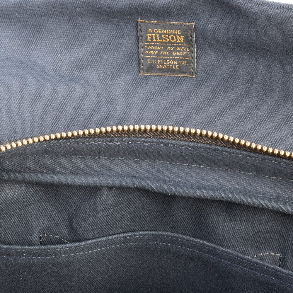 FILSON - G004 - Navy Briefcase Accessori Uomo FILSON 