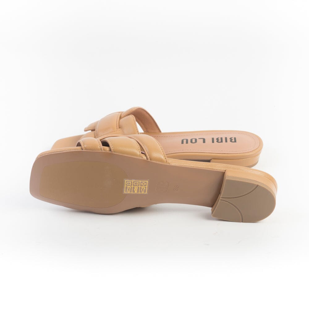 BIBI LOU - Mules - 760Z10 - Camel Scarpe Donna BIBI LOU 