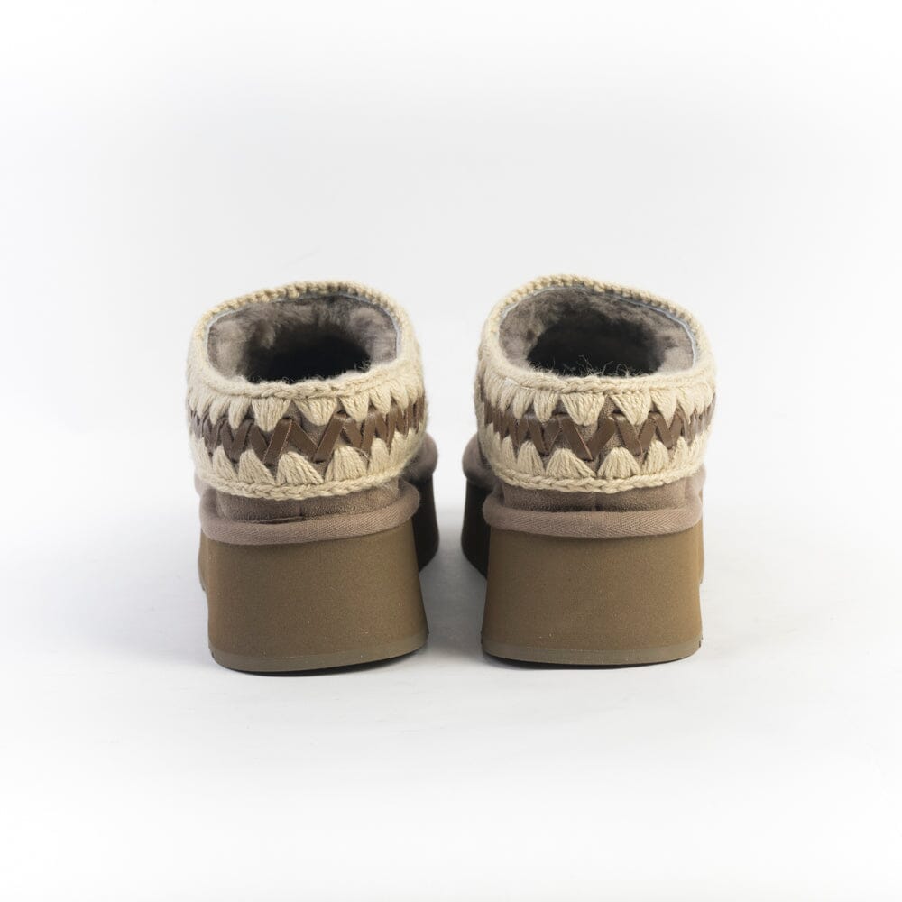 MOU - Sleepers - 681009A - Camoscio Elgrey Scarpe Donna Mou 