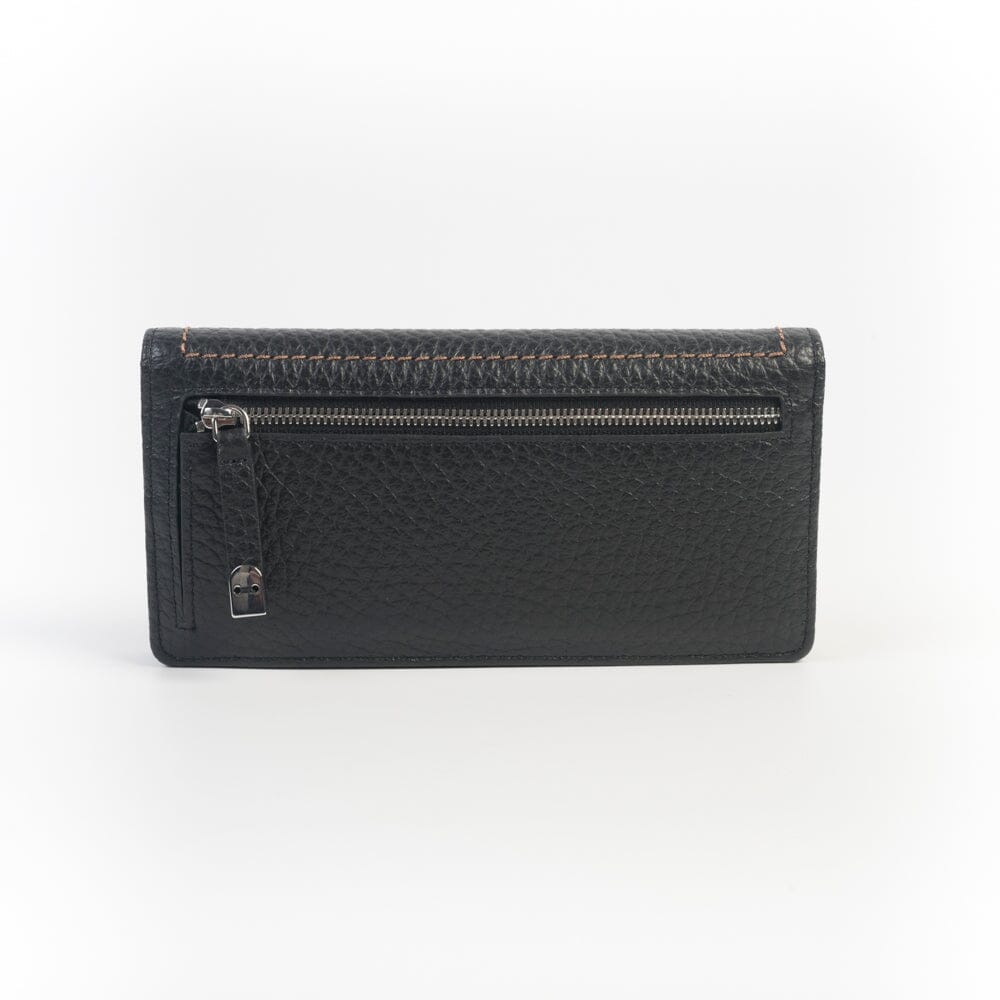 GIANNI CHIARINI - Portafogli 5041 - Essential - Nero Bubble Accessori Donna Gianni Chiarini 