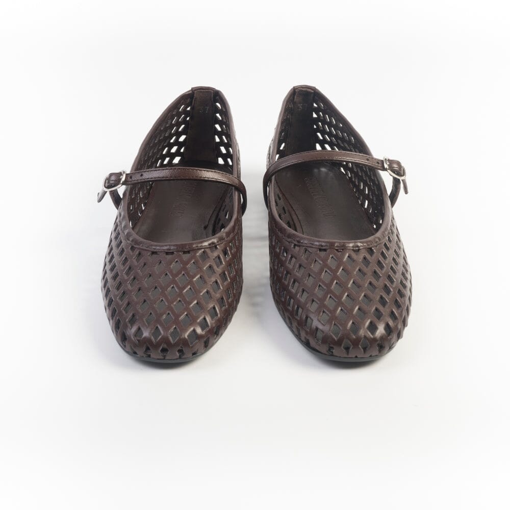 GUGLIELMO ROTTA - Mary Jane - Syl - Africa Scarpe Donna GUGLIELMO ROTTA 