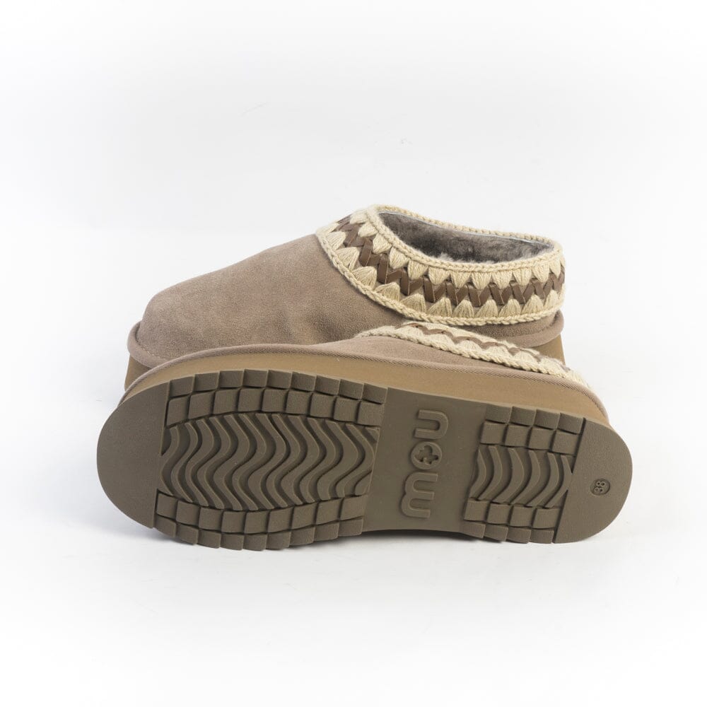 MOU - Sleepers - 681009A - Camoscio Elgrey Scarpe Donna Mou 