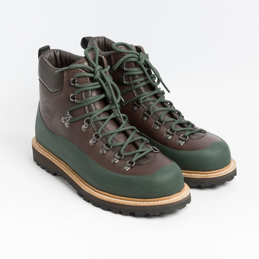 DIEMME - Hiking Boot - Rock Sport - Testa di Moro Men's Shoes DIEMME - Men's Collection