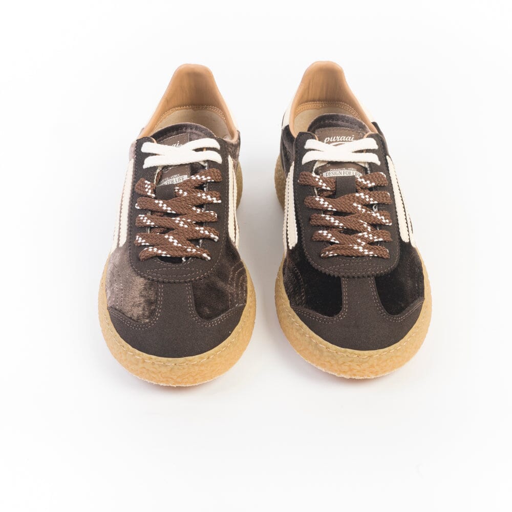 PURAAI - Sneakers XS - 601X- 025 - Tiramisu Scarpe Donna PURAAI - Collezione Donna 