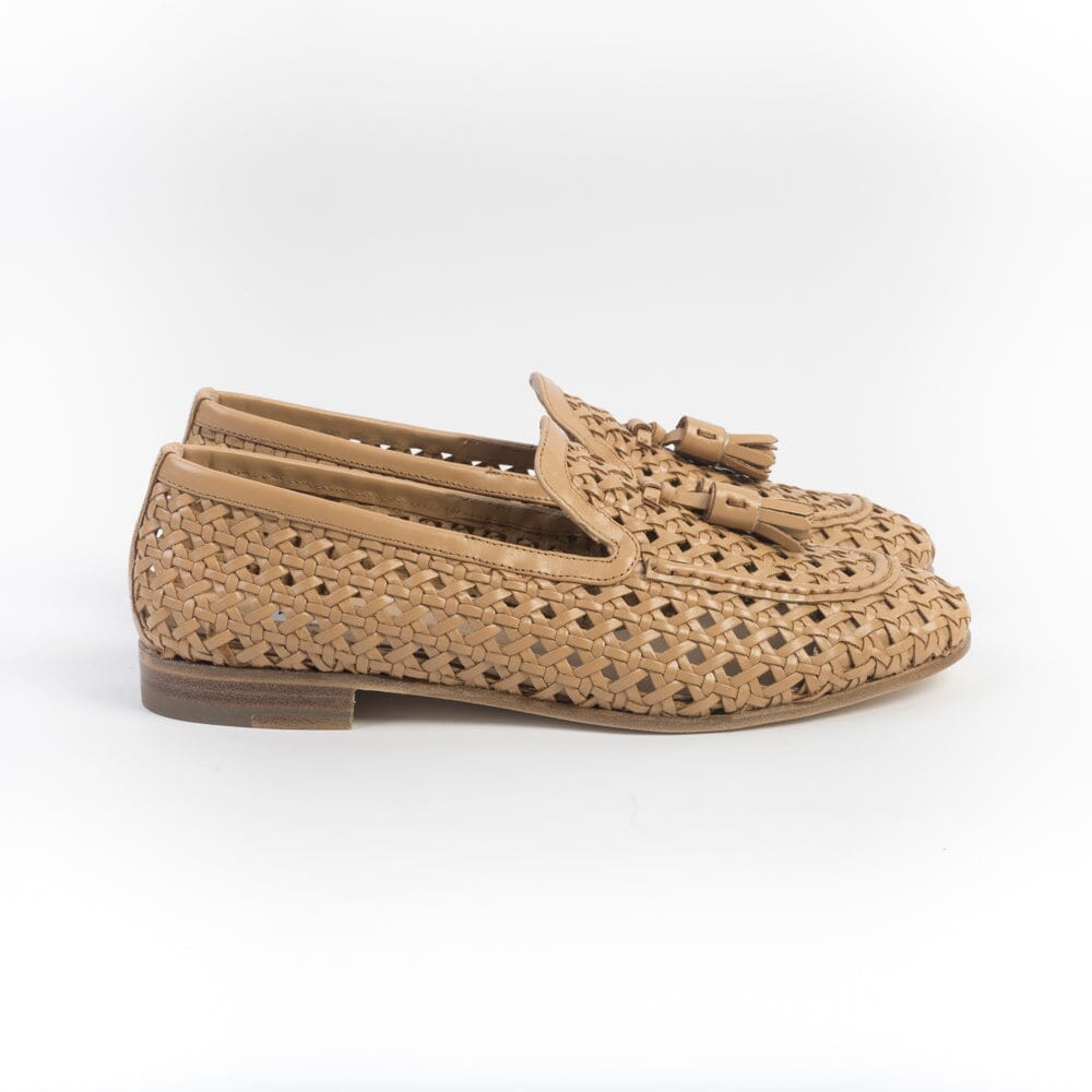 FRATELLI ROSSETTI - Mocassino - 66903 - Paris Naturale Scarpe Donna Fratelli Rossetti - Collezione Donna 
