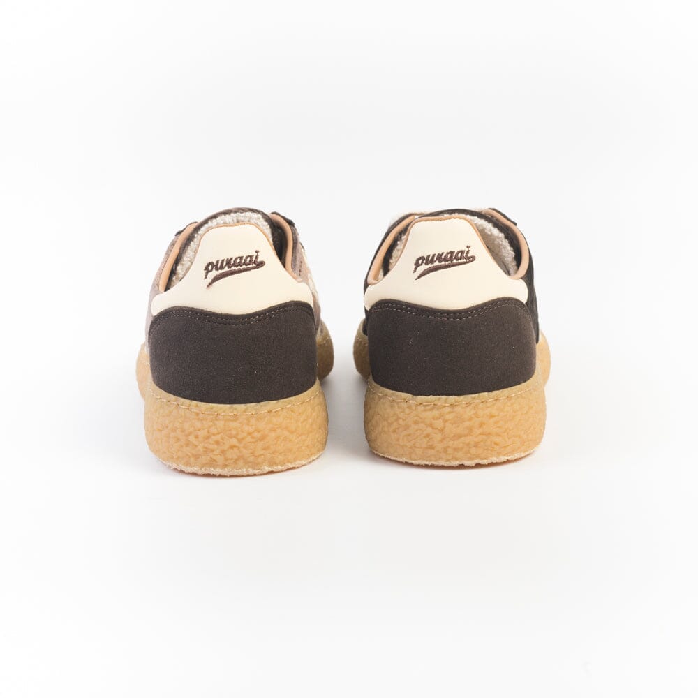 PURAAI - Sneakers XS - 601X- 025 - Tiramisu Scarpe Donna PURAAI - Collezione Donna 
