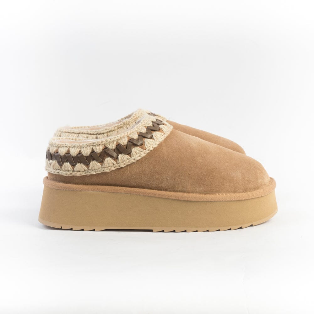 MOU - Sleepers - 681009A - Camoscio Sav Scarpe Donna Mou 