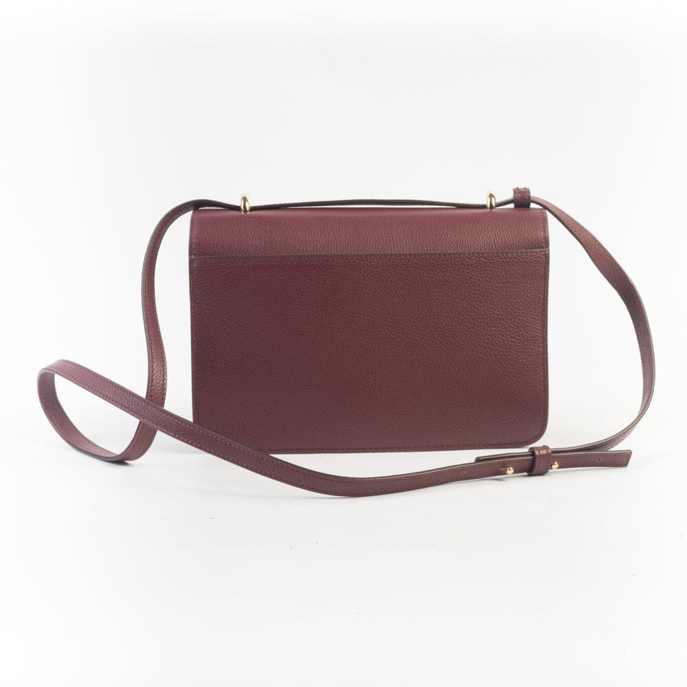 MOULIEBRE - Borsa a tracolla - Vanessa - Bordeaux Borse MOULIEBRE 