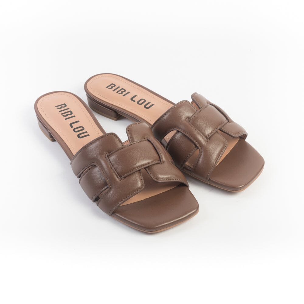 BIBI LOU - Mules - 760Z10 - Marrone Scarpe Donna BIBI LOU 