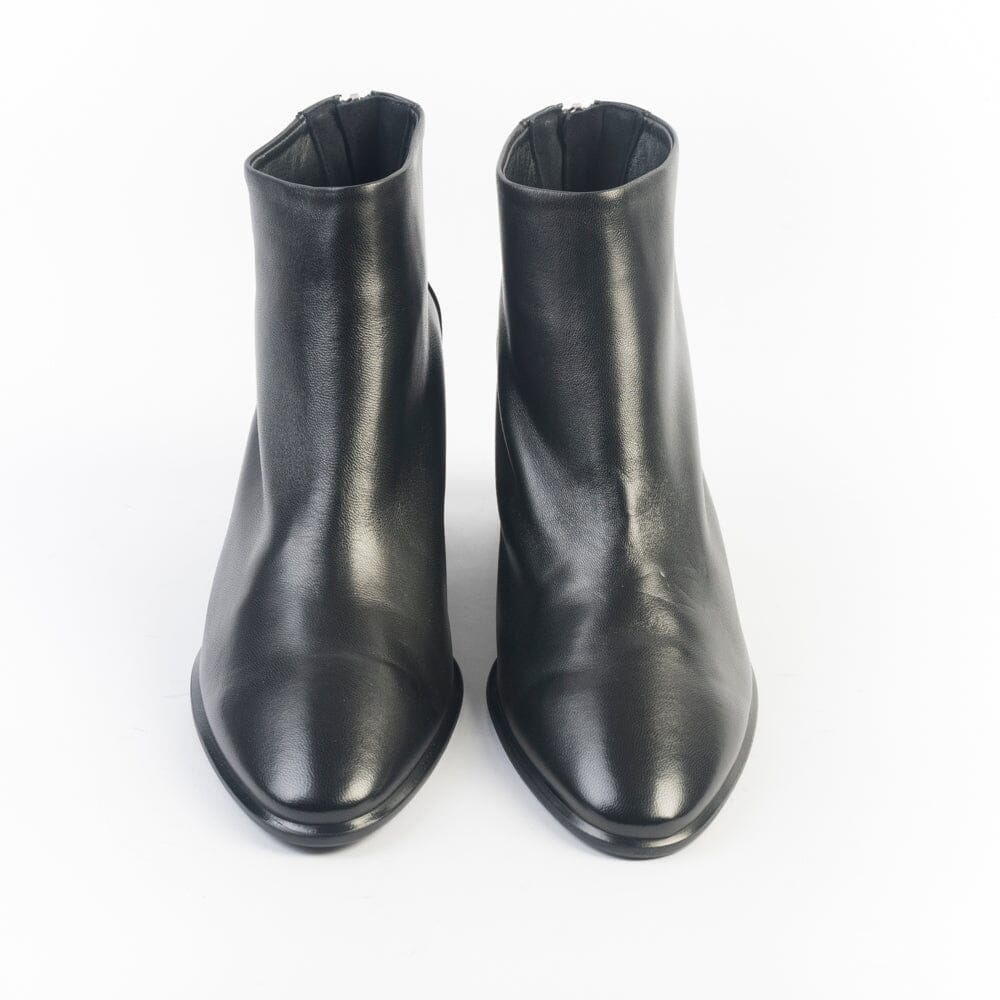 CAPPELLETTOSHOP - Stivaletto - Jenny 1 - Nero Scarpe Donna CAPPELLETTO 1948 