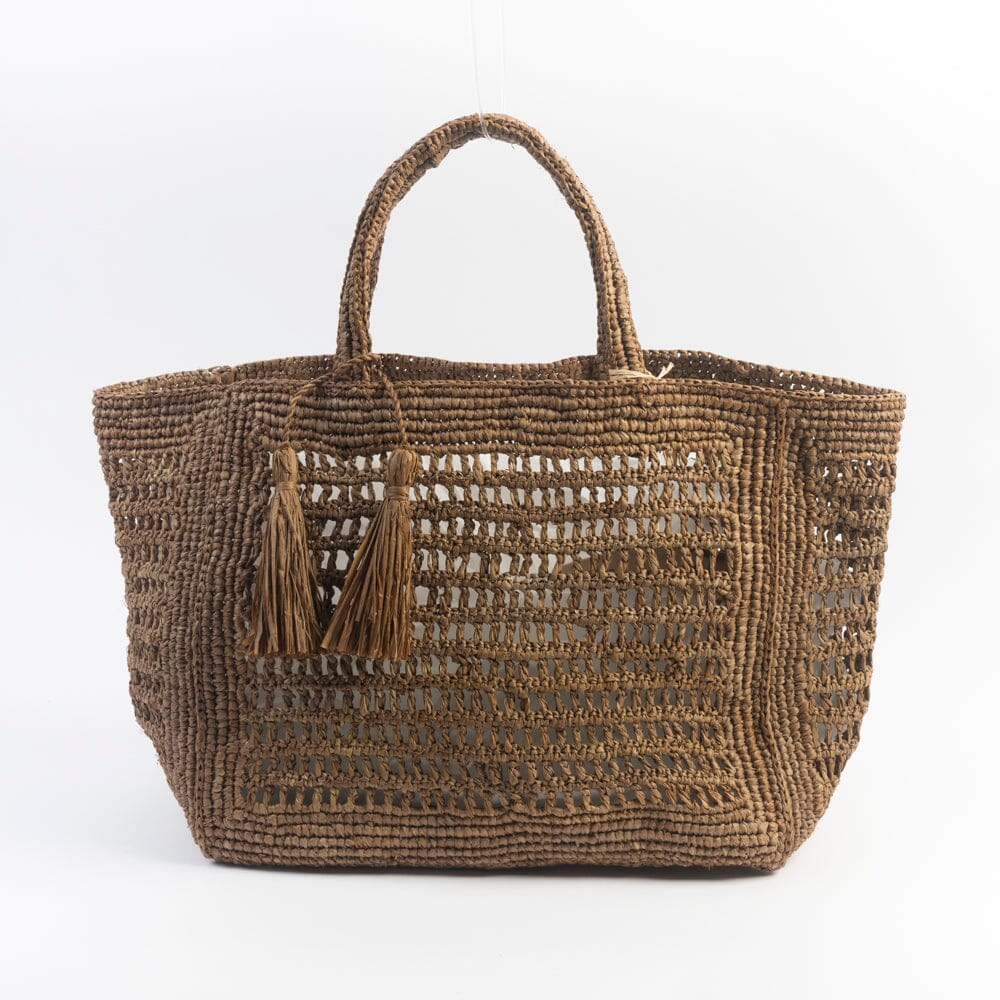 Maison N.H Paris - Borsa a spalla - Annabelle - Naturale Borse Maison N.H Paris 