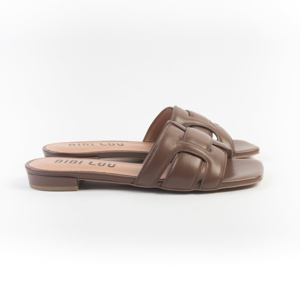BIBI LOU - Mules - 760Z10 - Marrone Scarpe Donna BIBI LOU 